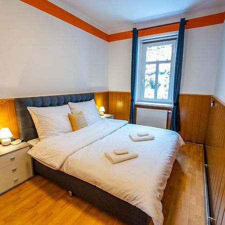 Tuan Long Apartments Jachymov Luaran gambar