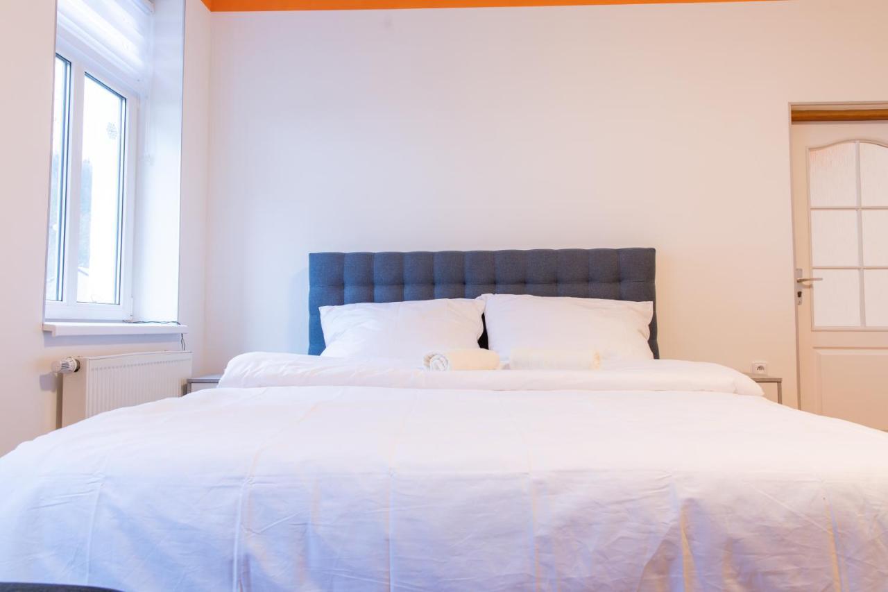 Tuan Long Apartments Jachymov Luaran gambar