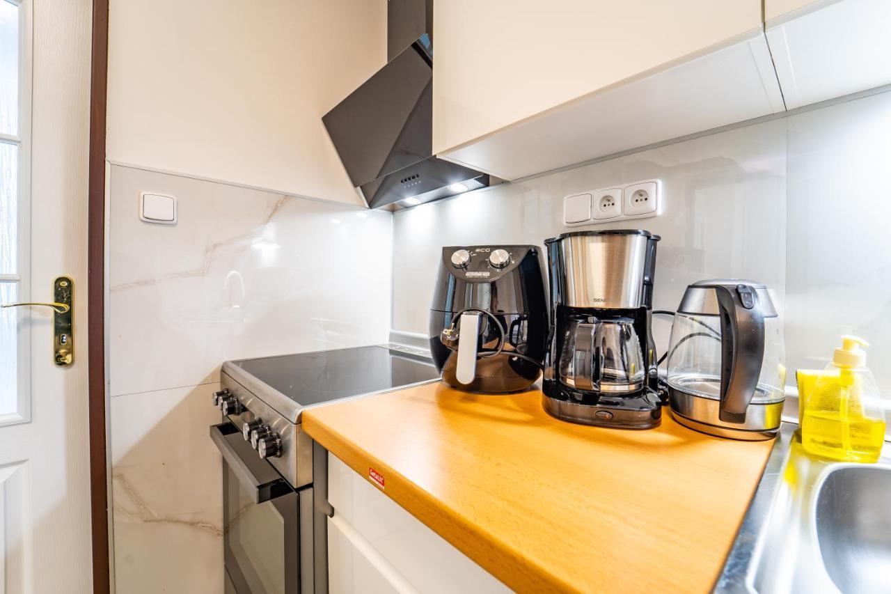 Tuan Long Apartments Jachymov Luaran gambar